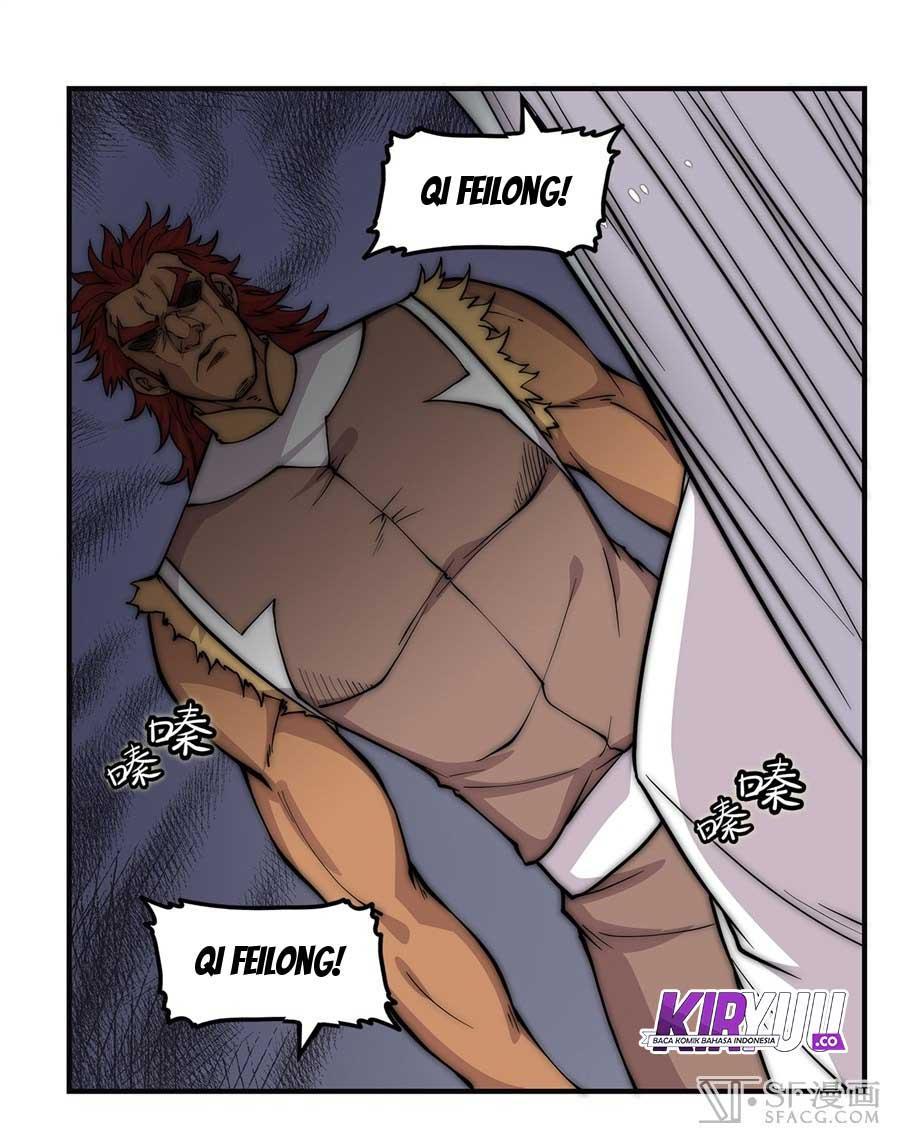 Martial King’s Retired Life Chapter 52 Gambar 41